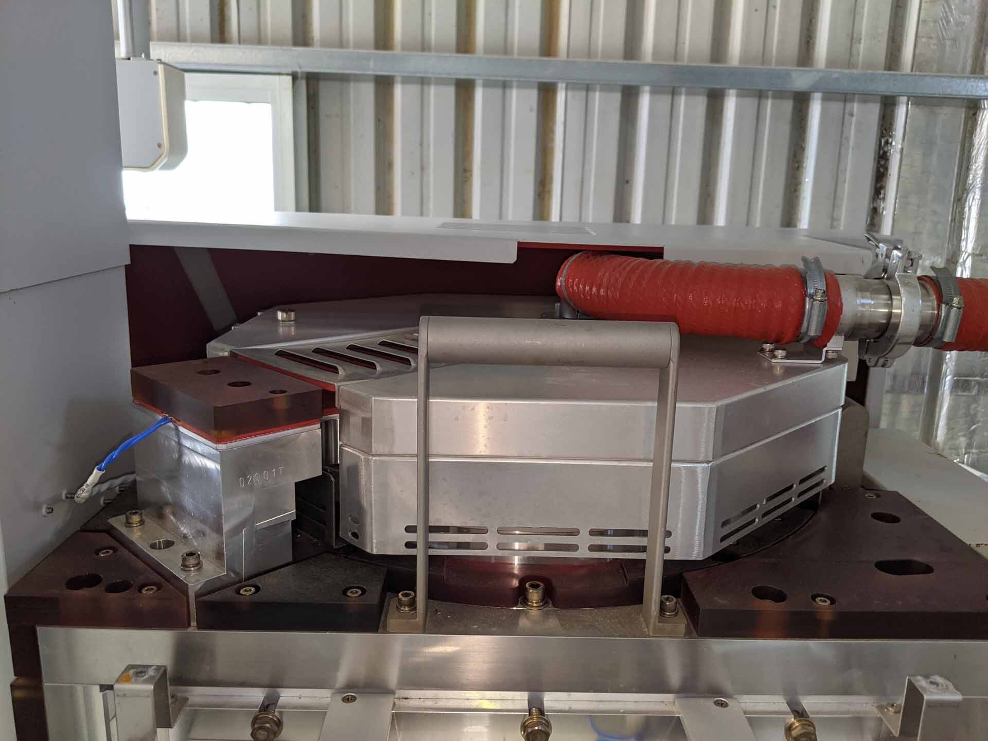 Photo Used TEL / TOKYO ELECTRON Chamber module for Trias MU TI/TiN For Sale