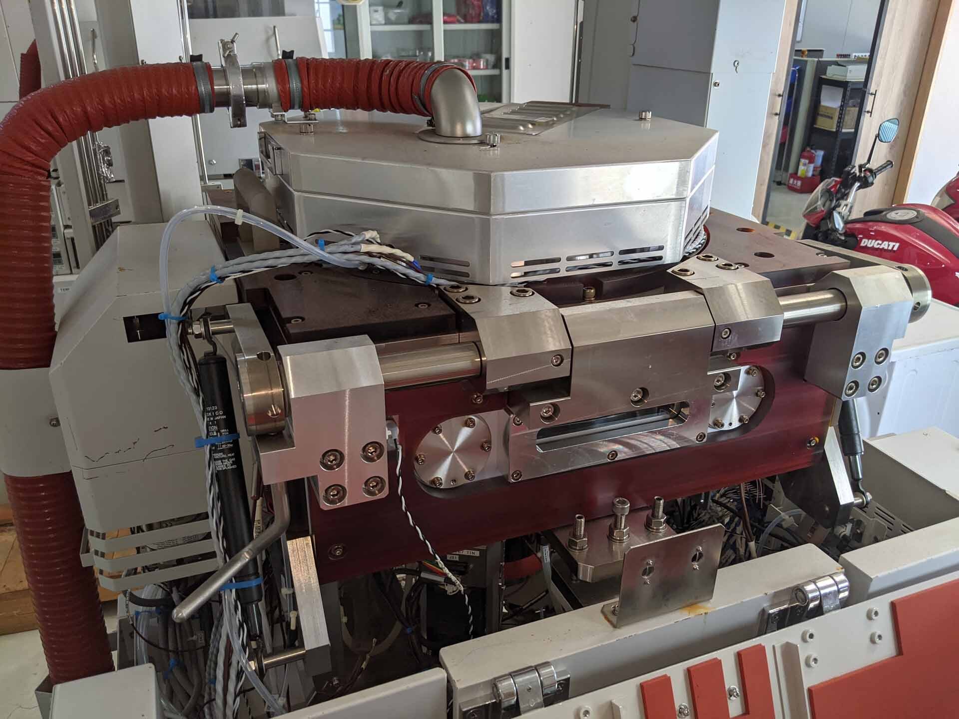 Photo Used TEL / TOKYO ELECTRON Chamber module for Trias MU TI/TiN For Sale