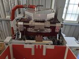 Photo Used TEL / TOKYO ELECTRON Chamber module for Trias MU TI/TiN For Sale