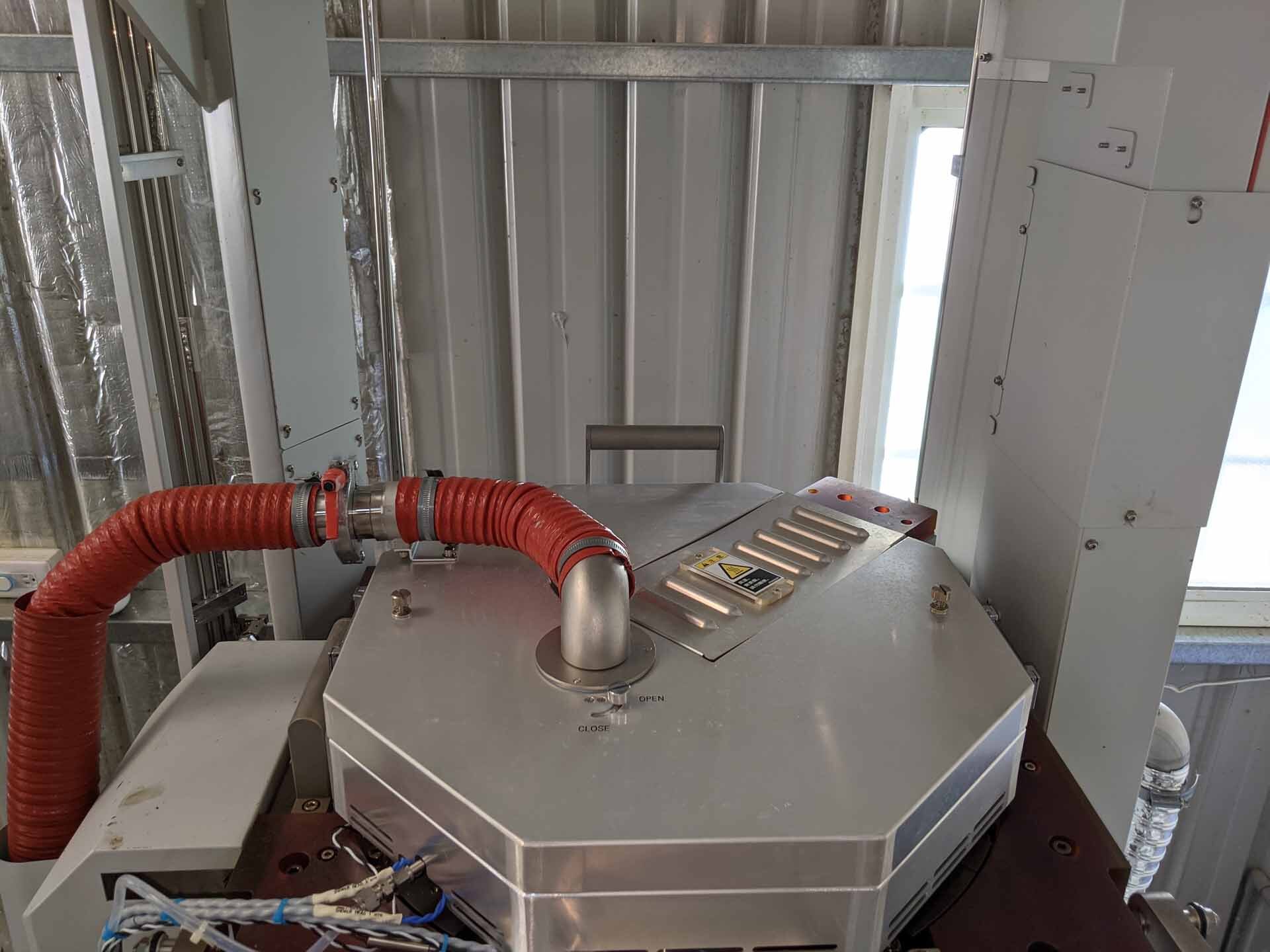 Photo Used TEL / TOKYO ELECTRON Chamber module for Trias MU TI/TiN For Sale