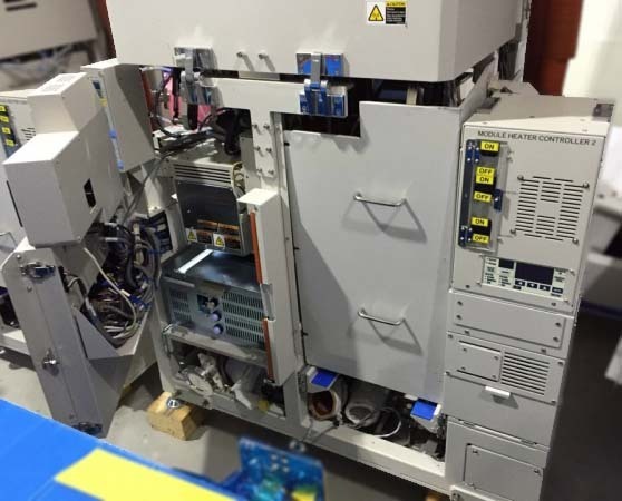 图为 已使用的 TEL / TOKYO ELECTRON Chambers for Trias Ti/TiN 待售