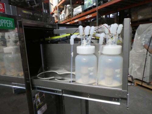 사진 사용됨 TEL / TOKYO ELECTRON COT Chemical cabinet for Clean Track Lithius 판매용