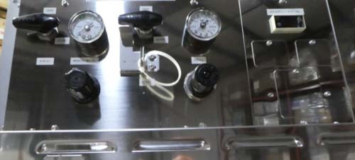 Foto Verwendet TEL / TOKYO ELECTRON COT Chemical cabinet for Clean Track Lithius Zum Verkauf