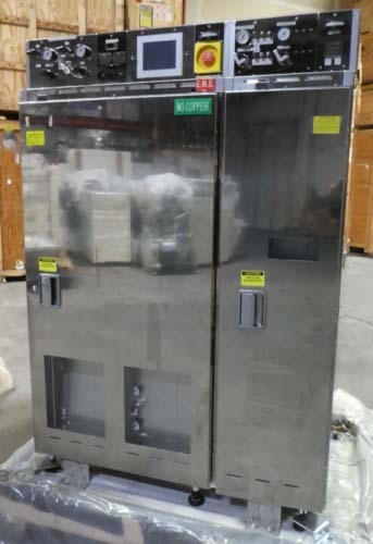 사진 사용됨 TEL / TOKYO ELECTRON COT Chemical cabinet for Clean Track Lithius 판매용