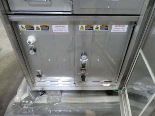 Photo Utilisé TEL / TOKYO ELECTRON COT Chemical cabinet for Clean Track Lithius À vendre