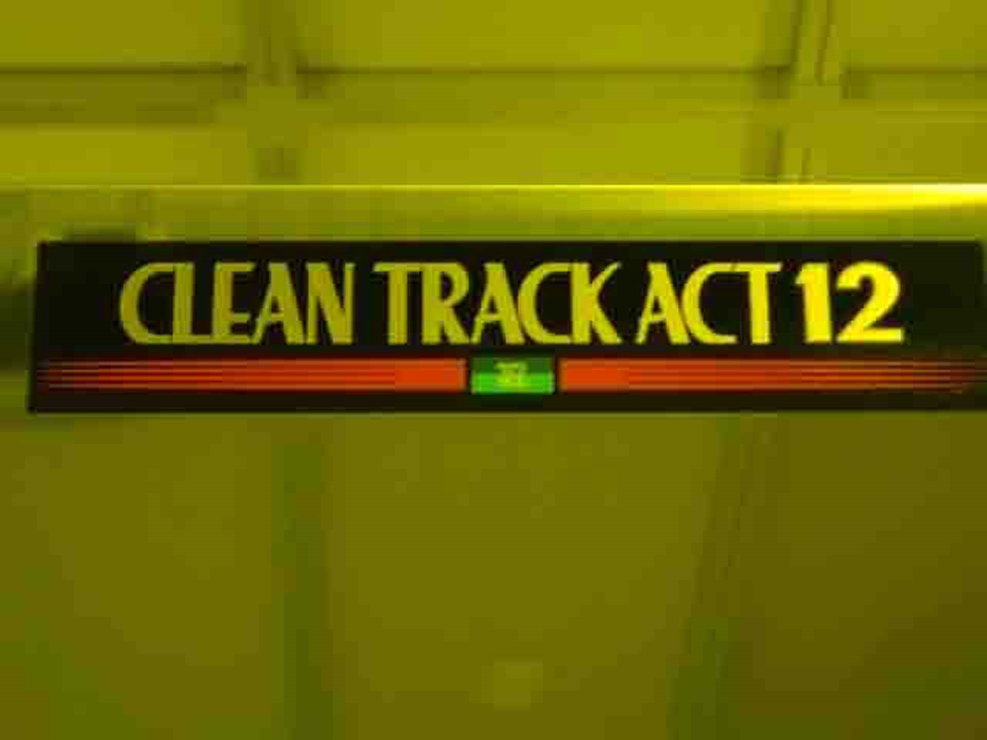 Photo Used TEL / TOKYO ELECTRON Clean Track ACT 12 For Sale