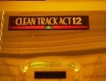 Photo Used TEL / TOKYO ELECTRON Clean Track ACT 12 For Sale