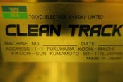 Foto Verwendet TEL / TOKYO ELECTRON Clean Track ACT 12 Zum Verkauf