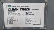 Foto Verwendet TEL / TOKYO ELECTRON Clean Track ACT 12 Zum Verkauf