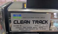 사진 사용됨 TEL / TOKYO ELECTRON Clean Track ACT 7 판매용