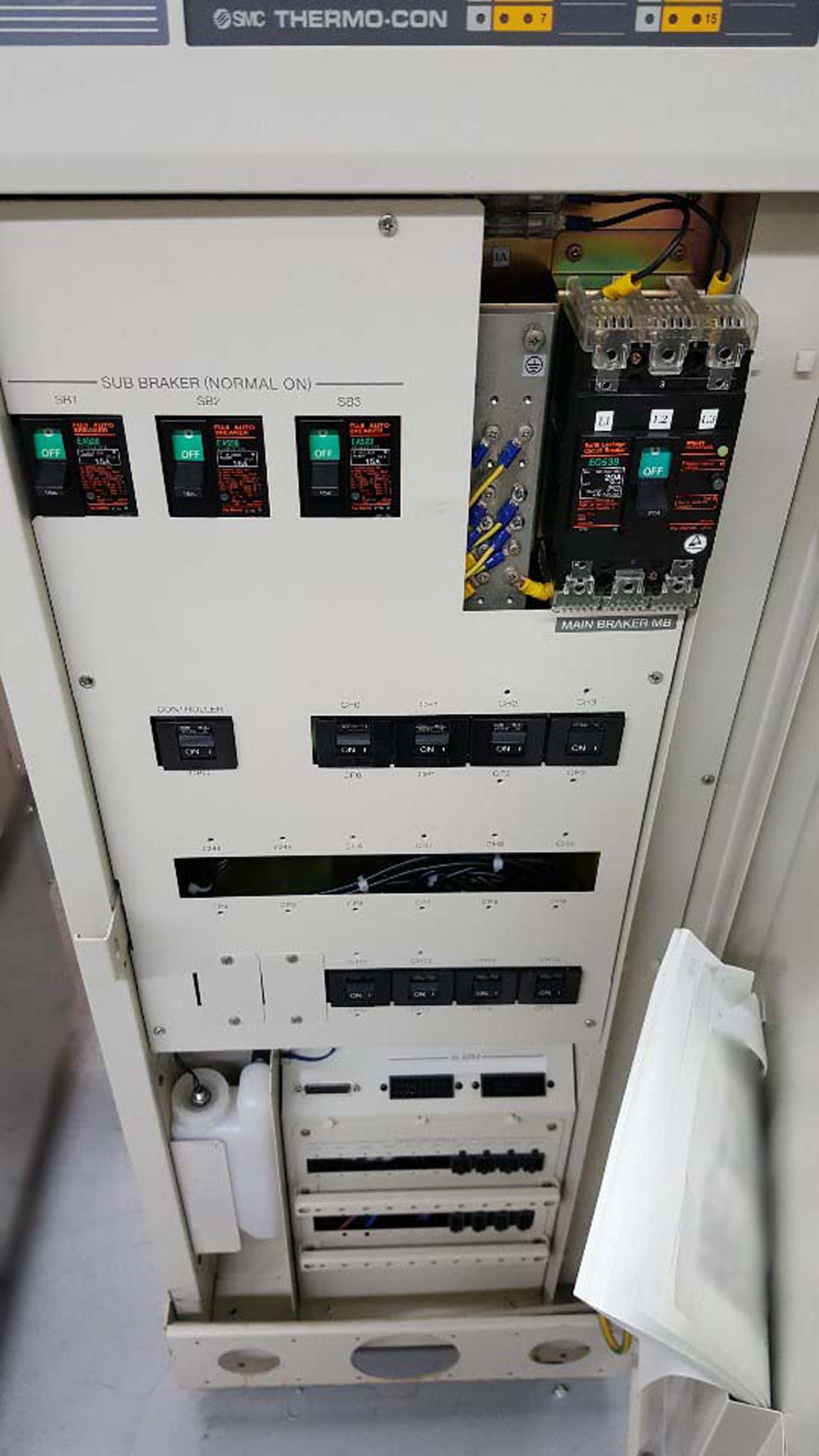 USED TESTED CLEANED TOKYO ELECTRONICS INDUSTRIES CS3150 CS3150 