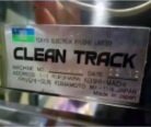 Foto Verwendet TEL / TOKYO ELECTRON Clean Track ACT 8 Zum Verkauf
