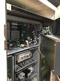 图为 已使用的 TEL / TOKYO ELECTRON Lot of power cabinets 待售