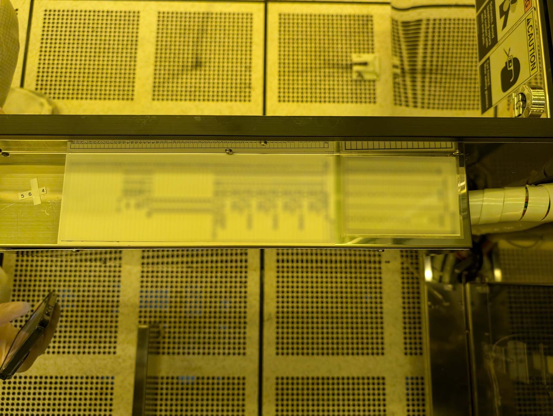 Foto Verwendet TEL / TOKYO ELECTRON Clean Track ACT 8 Zum Verkauf