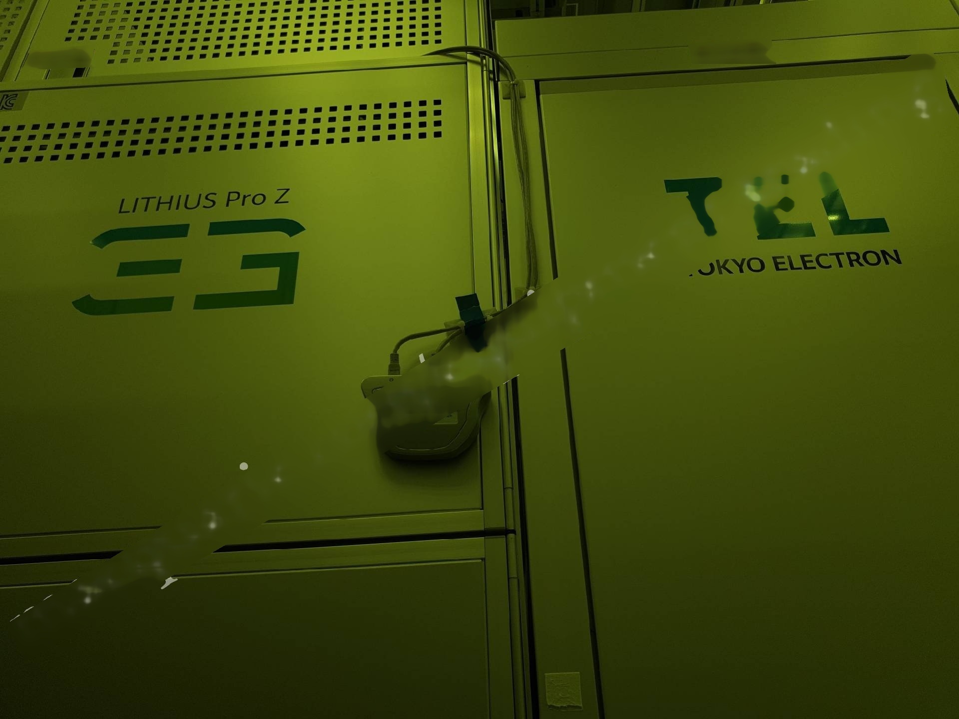 사진 사용됨 TEL / TOKYO ELECTRON Clean Track Lithius Pro Z-i 판매용
