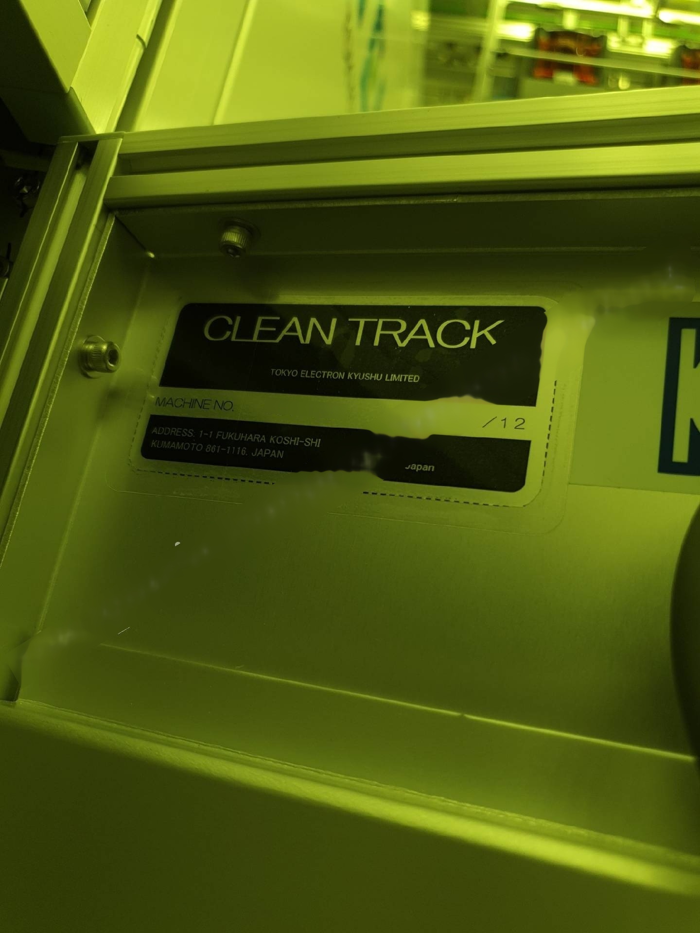 사진 사용됨 TEL / TOKYO ELECTRON Clean Track Lithius Pro Z-i 판매용