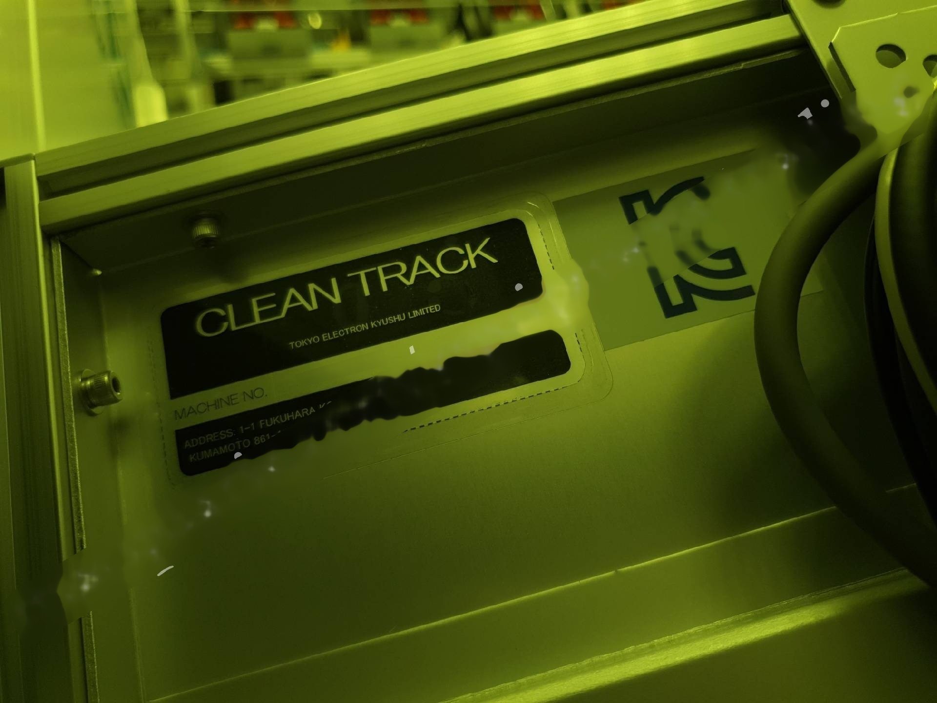 사진 사용됨 TEL / TOKYO ELECTRON Clean Track Lithius Pro Z-i 판매용