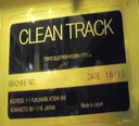 Foto Verwendet TEL / TOKYO ELECTRON Clean Track Lithius Pro Z Zum Verkauf
