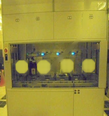 Foto Verwendet TEL / TOKYO ELECTRON Clean Track Lithius Pro Z Zum Verkauf