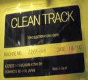 Foto Verwendet TEL / TOKYO ELECTRON Clean Track Lithius Pro Z Zum Verkauf