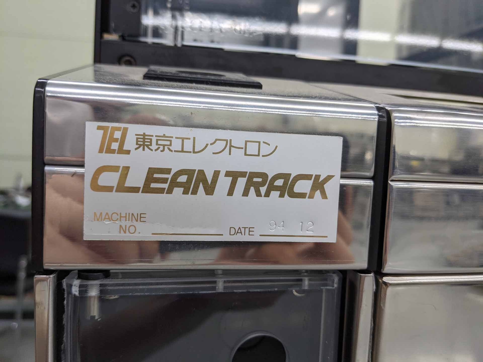 사진 사용됨 TEL / TOKYO ELECTRON Interface for Clean Track Mark 7 판매용