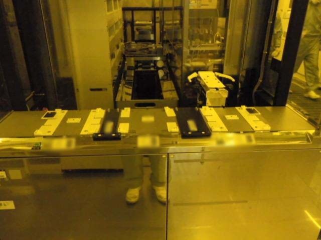圖為 已使用的 TEL / TOKYO ELECTRON Clean Track Mark 7 待售