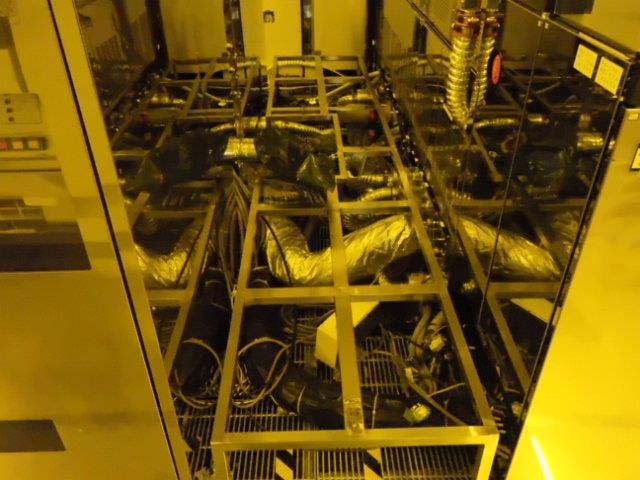 圖為 已使用的 TEL / TOKYO ELECTRON Clean Track Mark 7 待售