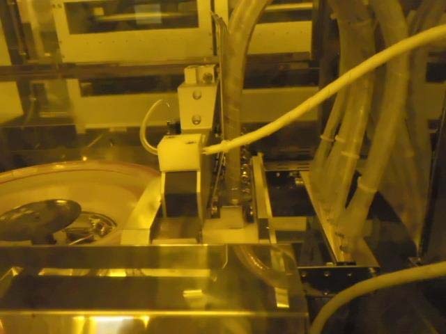 圖為 已使用的 TEL / TOKYO ELECTRON Clean Track Mark 7 待售