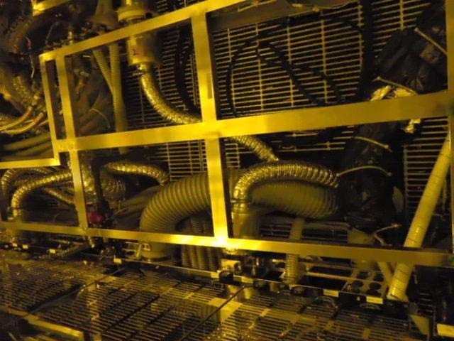 Photo Used TEL / TOKYO ELECTRON Clean Track Mark 7 For Sale