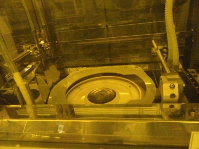 Photo Used TEL / TOKYO ELECTRON Clean Track Mark 7 For Sale