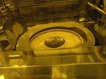 Photo Used TEL / TOKYO ELECTRON Clean Track Mark 7 For Sale