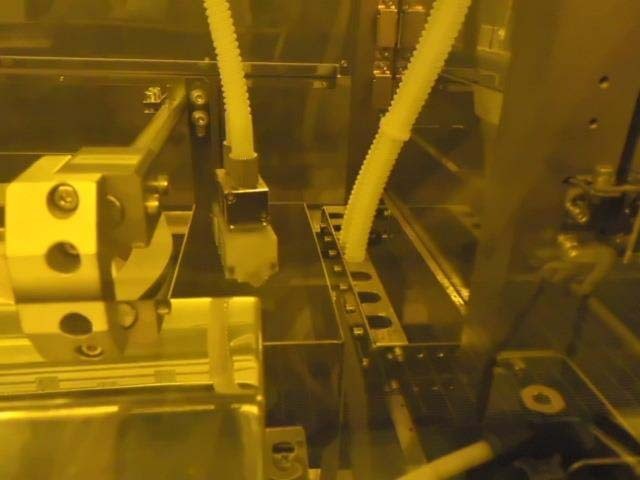 Photo Used TEL / TOKYO ELECTRON Clean Track Mark 7 For Sale