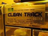 图为 已使用的 TEL / TOKYO ELECTRON Clean Track Mark 8 待售