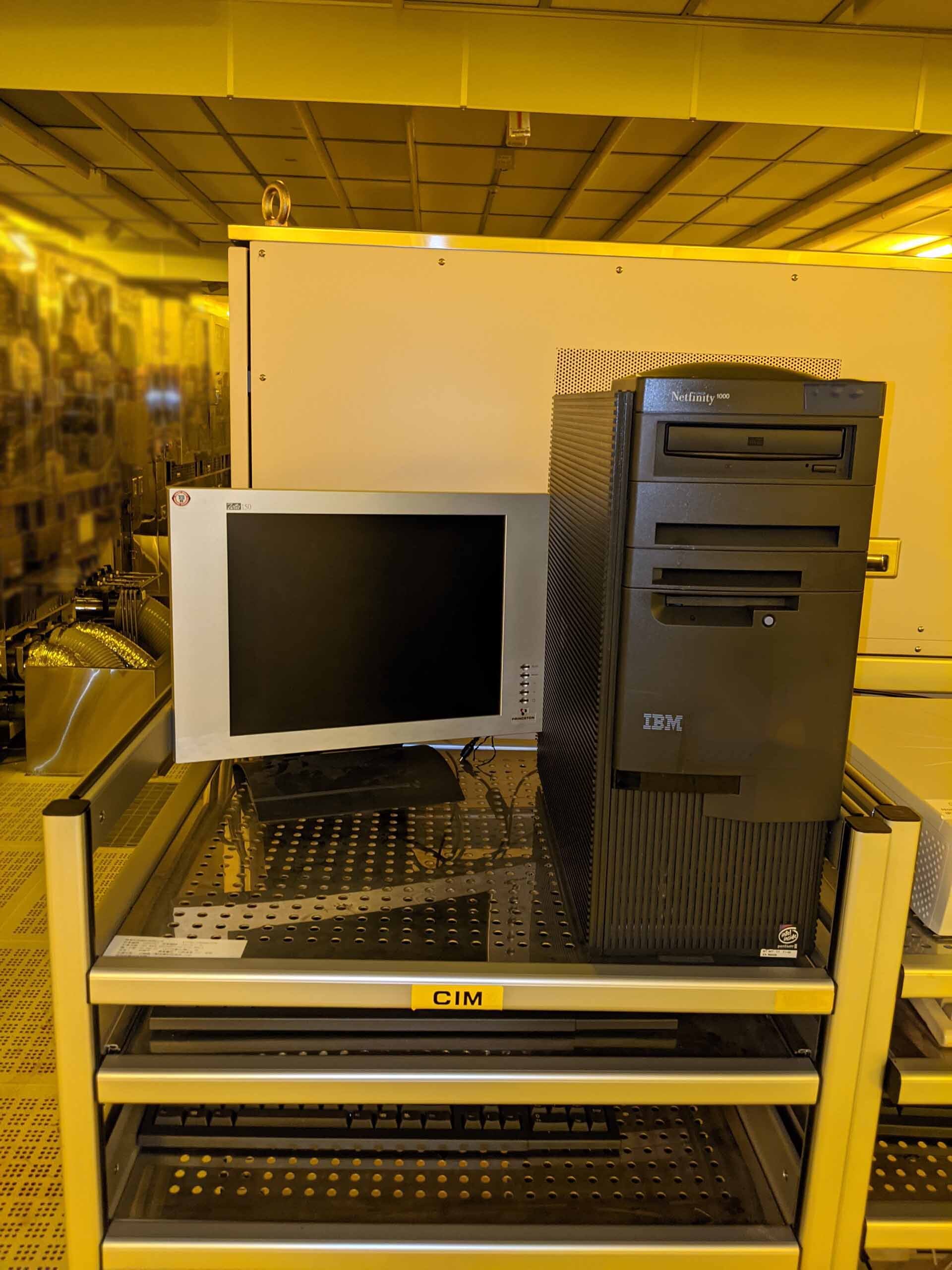 Photo Used TEL / TOKYO ELECTRON CS-600 For Sale