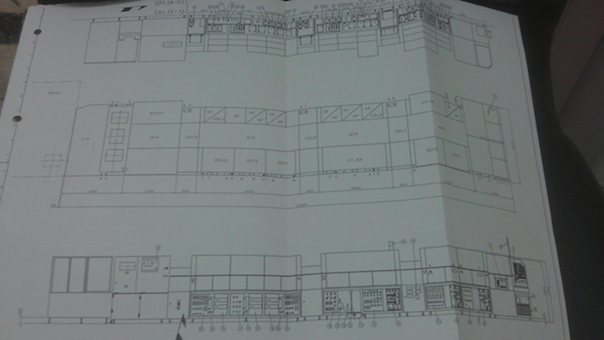 Photo Used TEL / TOKYO ELECTRON CS450 For Sale