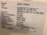 Photo Used TEL / TOKYO ELECTRON D214 For Sale