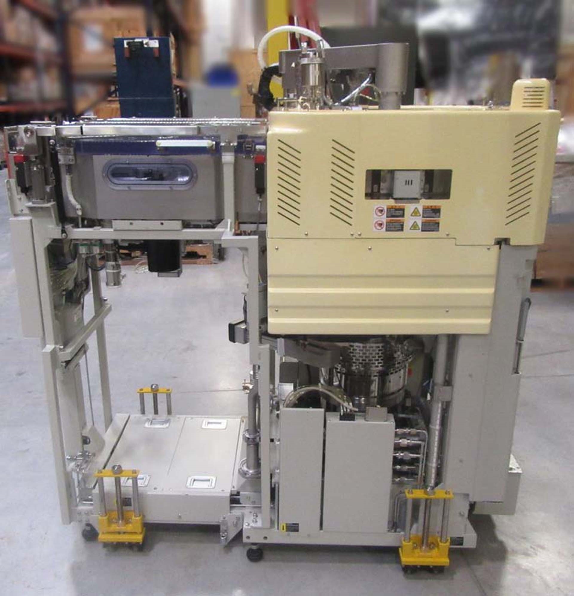 Photo Utilisé TEL / TOKYO ELECTRON DRM Chamber for Telius 305 À vendre