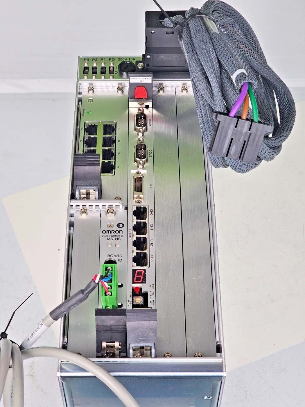 Photo Used TEL / TOKYO ELECTRON ECC2 For Sale