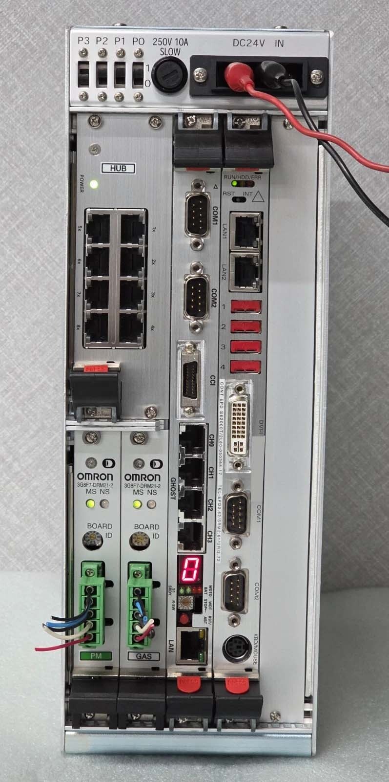 Photo Used TEL / TOKYO ELECTRON ECC2 For Sale