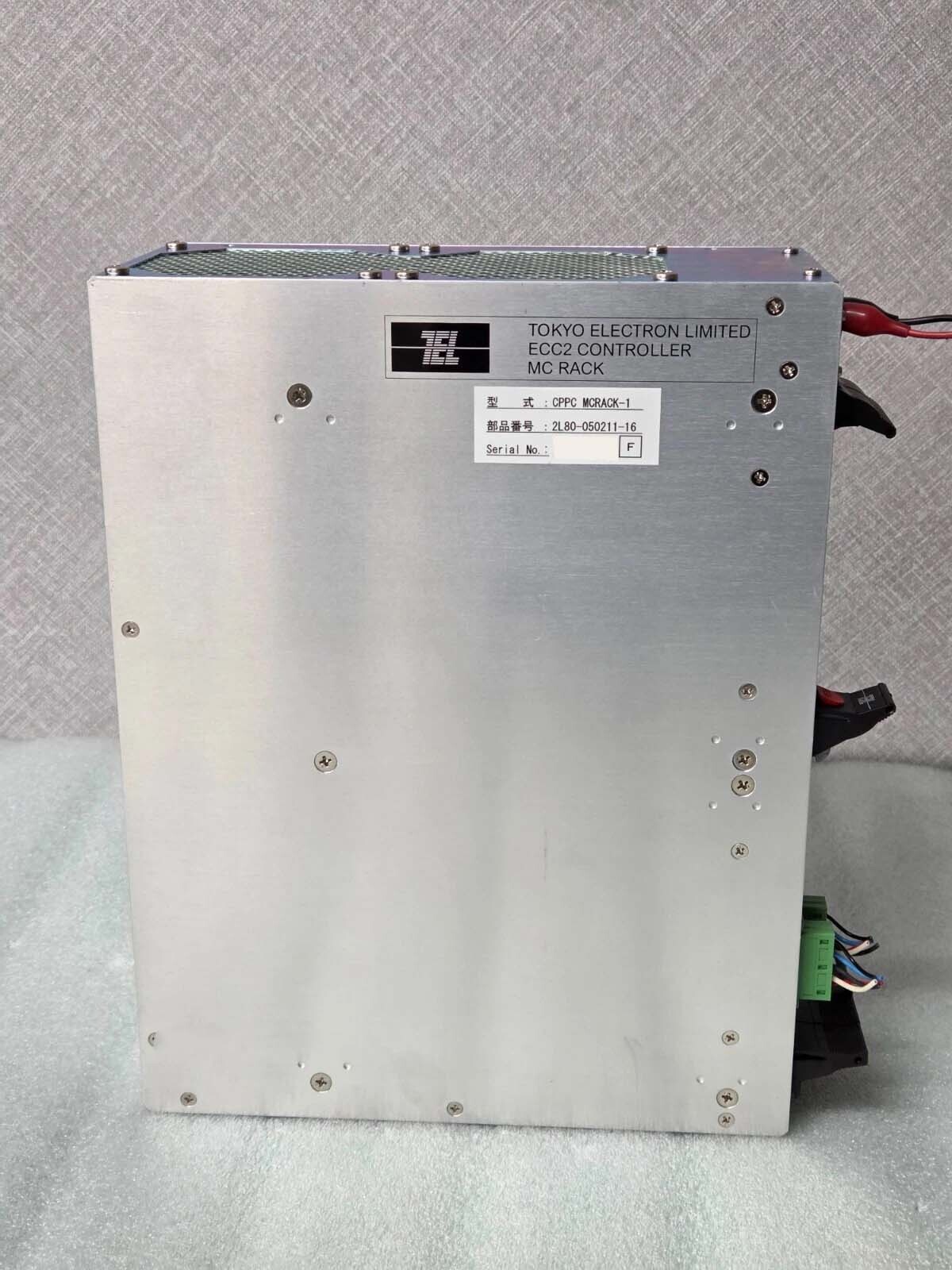 Photo Used TEL / TOKYO ELECTRON ECC2 For Sale