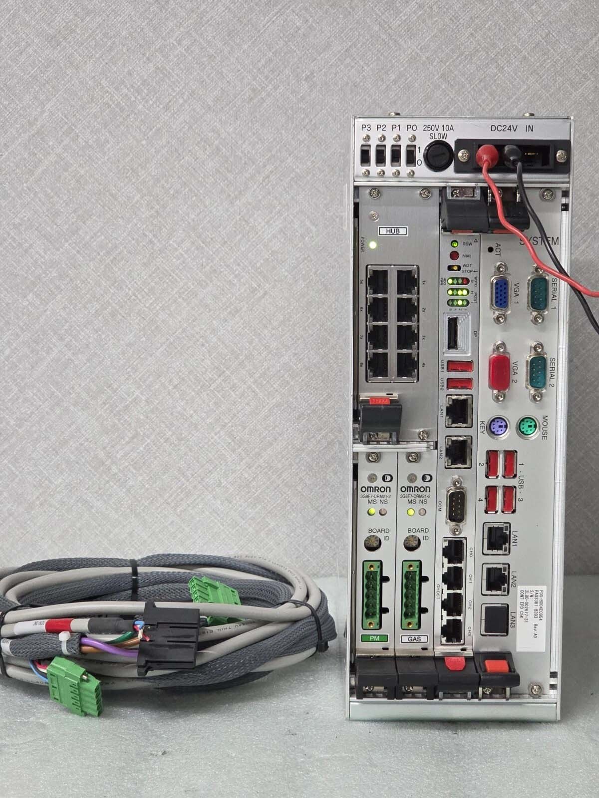 Photo Used TEL / TOKYO ELECTRON ECC2 For Sale