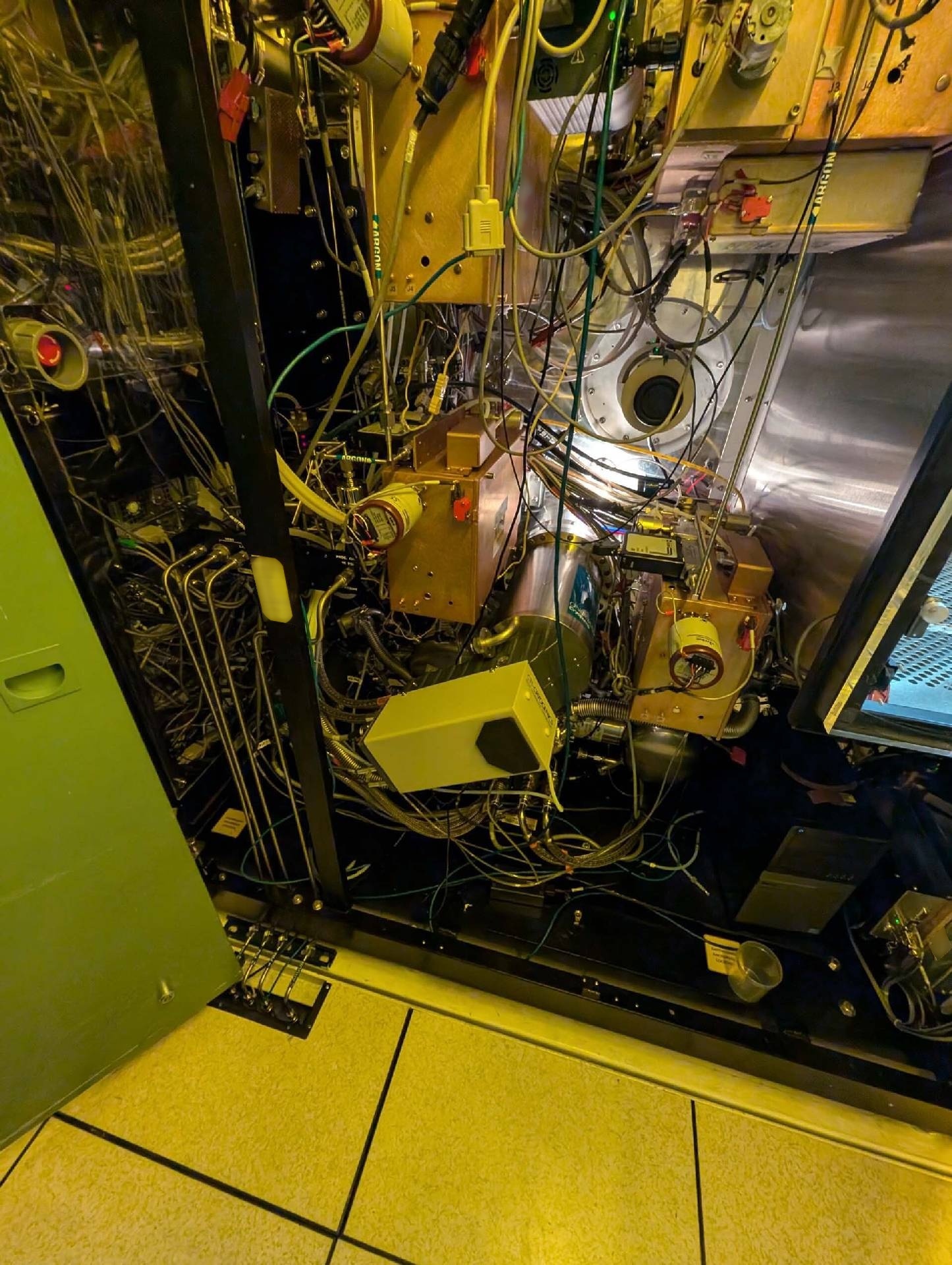 图为 已使用的 TEL / TOKYO ELECTRON Eclipse Mark IV 待售