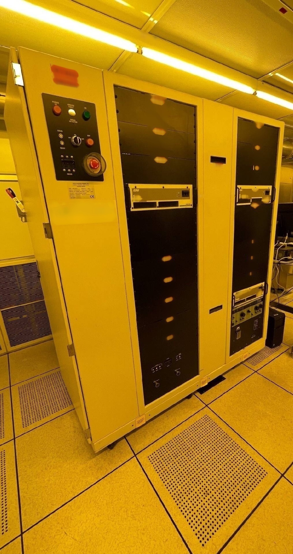 图为 已使用的 TEL / TOKYO ELECTRON Eclipse Mark IV 待售