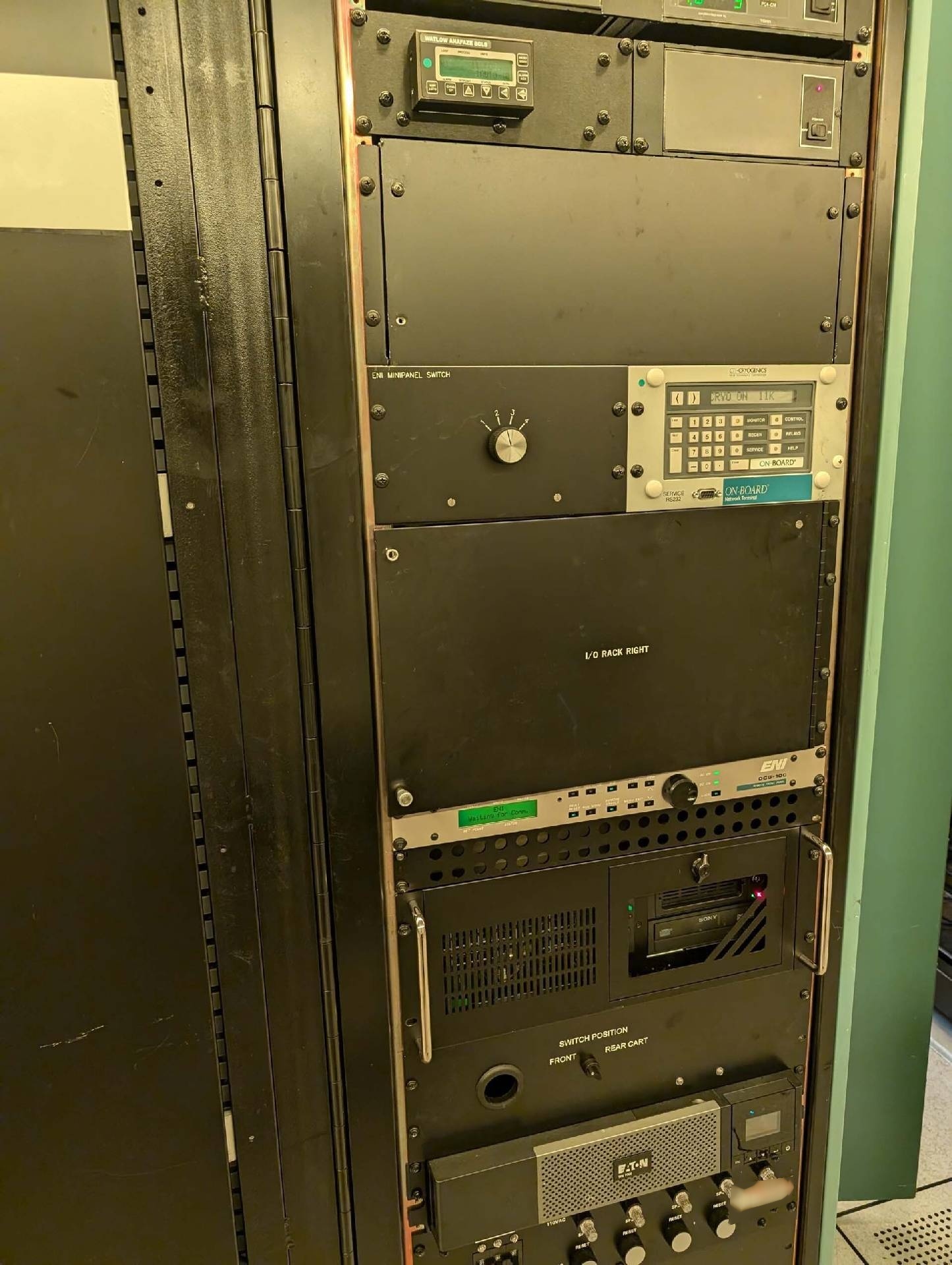 图为 已使用的 TEL / TOKYO ELECTRON Eclipse Mark IV 待售