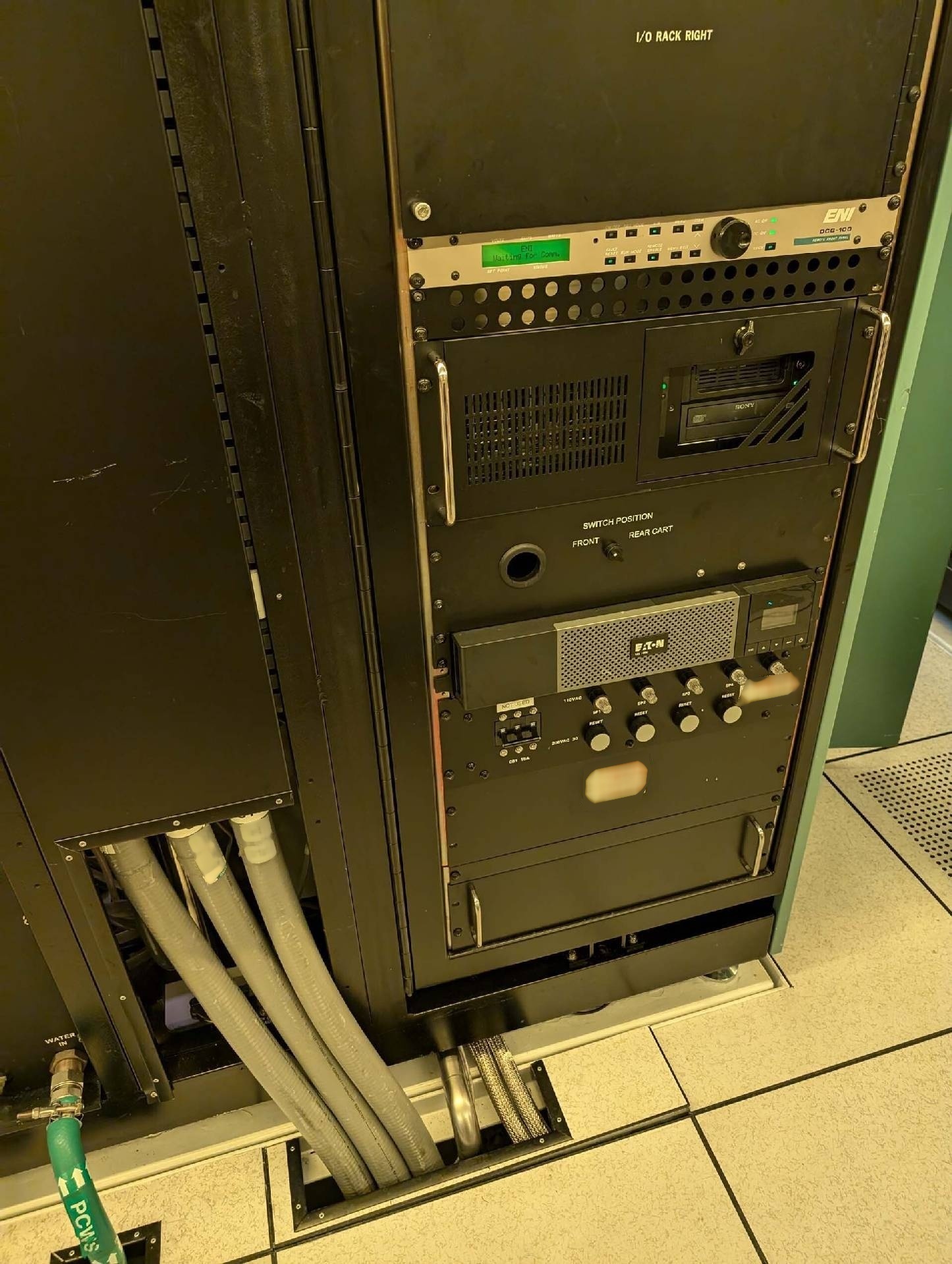 图为 已使用的 TEL / TOKYO ELECTRON Eclipse Mark IV 待售