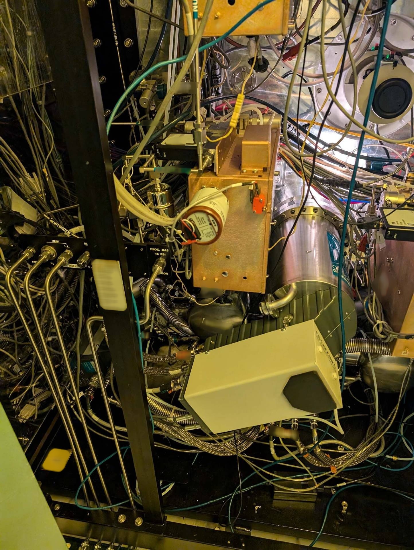图为 已使用的 TEL / TOKYO ELECTRON Eclipse Mark IV 待售