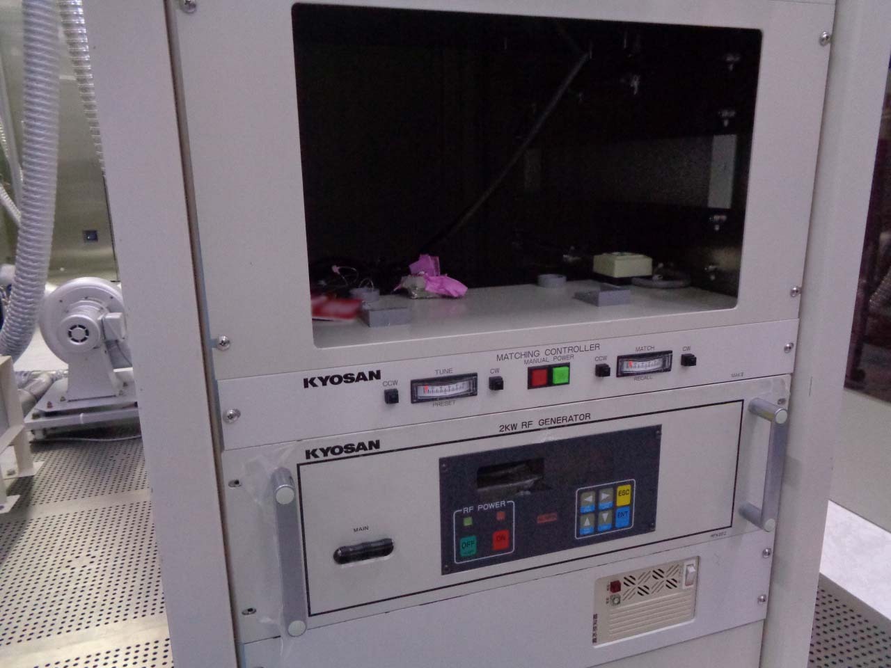 Foto Verwendet TEL / TOKYO ELECTRON TCA-3822 Zum Verkauf