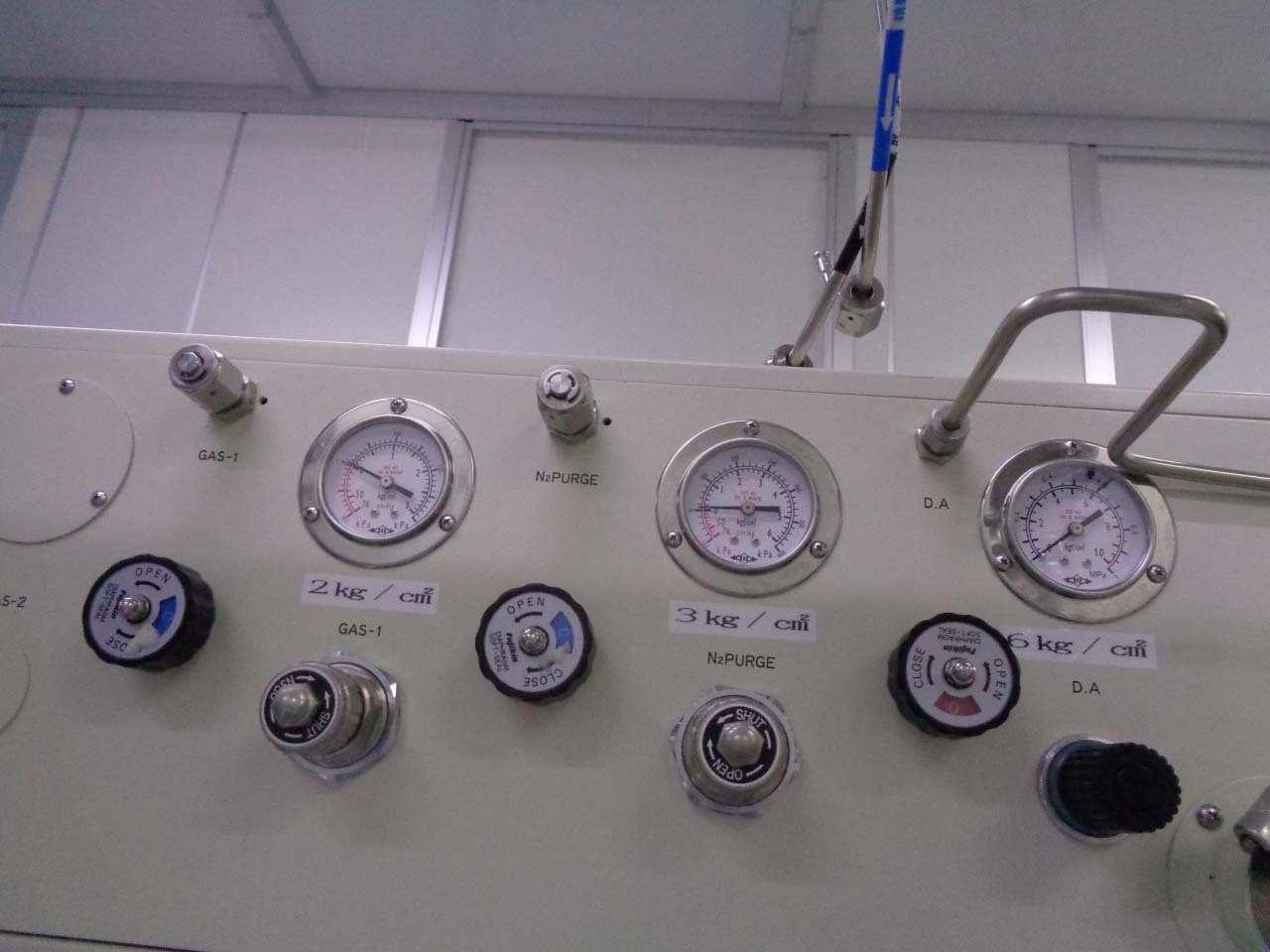 Foto Verwendet TEL / TOKYO ELECTRON TCA-3822 Zum Verkauf