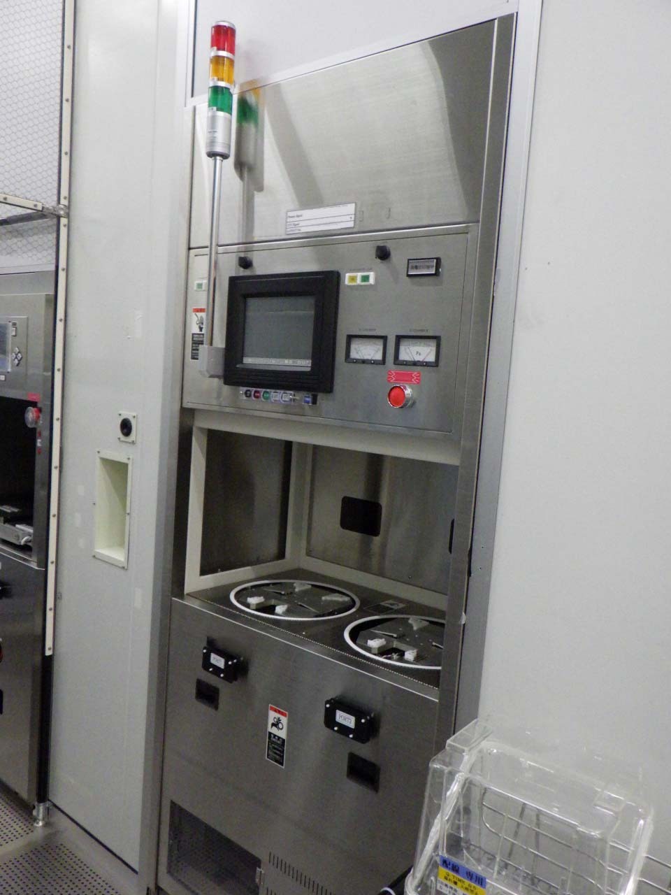 Foto Verwendet TEL / TOKYO ELECTRON TCA-3822 Zum Verkauf