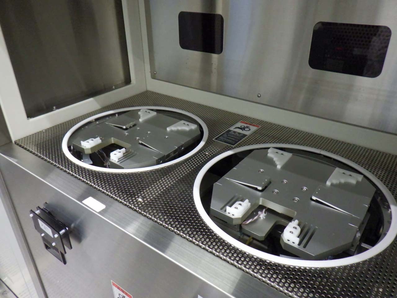 Foto Verwendet TEL / TOKYO ELECTRON TCA-3822 Zum Verkauf